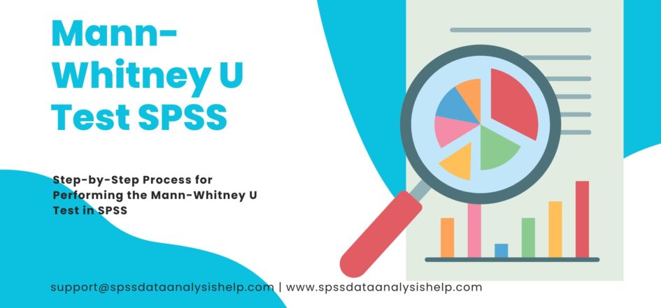 How to perform Mann-Whitney U test in SPSS